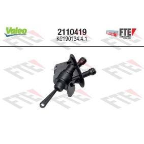 Geberzylinder, Kupplung 2110419 von FTE günstig für 34,52 € online kaufen