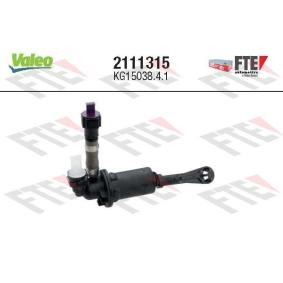 Geberzylinder, Kupplung 2111315 von FTE günstig für 42,06 € online kaufen