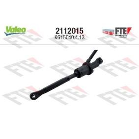 Acquista Pompa frizione da FTE online per 308 SW I Van / Station Wagon (4E_) a prezzi moderati