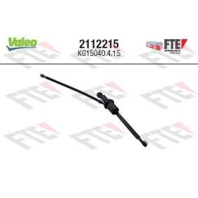 Comprar Cilindro maestro, embrague de FTE 2112215 a bajo precio de 30,79 €