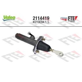Compre Bomba de embrague de FTE online para 960 II Ranchera familiar (965) a precios moderados