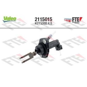 Achetez des Cylindre émetteur d'embrayage FTE 2115015 à prix pour 48,86 €