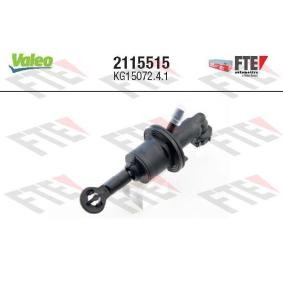Geberzylinder, Kupplung 2115515 von FTE günstig für 49,38 € online kaufen