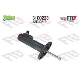 Kupplungsnehmerzylinder 3100223 von FTE günstig für 72,02 € online kaufen