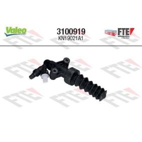 Kupplungsnehmerzylinder 3100919 von FTE günstig für 28,82 € online kaufen