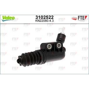 Kupplungsnehmerzylinder 3102522 von FTE günstig für 177,56 € online kaufen