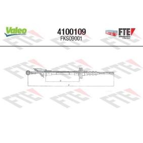 Kupplungsseil 4100109 von FTE günstig für 41,79 € online kaufen