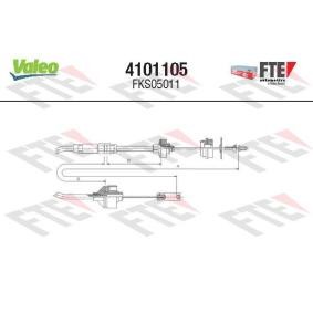 Kupplungsseil 4101105 von FTE günstig für 74,81 € online kaufen