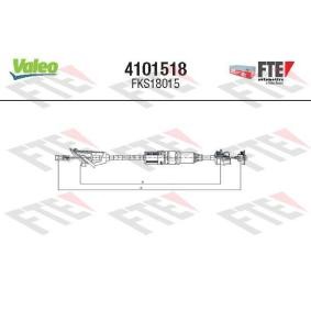 Kupplungsseil 4101518 von FTE günstig für 80,95 € online kaufen