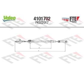 Kupplungsseil 4101702 von FTE günstig für 22,83 € online kaufen