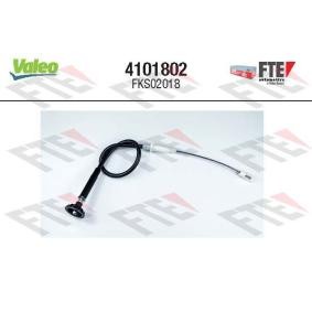 Kupplungsseil 4101802 von FTE günstig für 36,50 € online kaufen