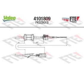 Kupplungsseil 4101809 von FTE günstig für 50,20 € online kaufen