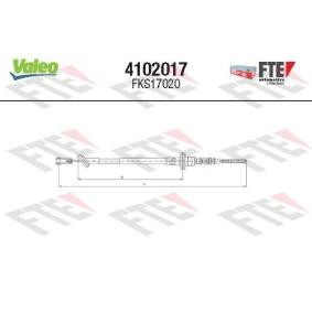 Acquista Cavo frizione da FTE 4102017 a buon mercato per soli 21,97 €