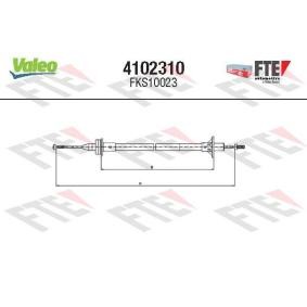 Kupplungsseil 4102310 von FTE günstig für 33,03 € online kaufen