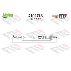 Kupplungsseil 4102718 von FTE günstig für 48,36 € online kaufen