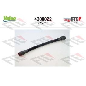 Kupplungsschlauch 4300022 von FTE günstig für 33,93 € online kaufen