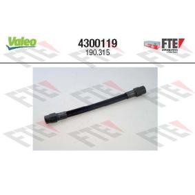 Kupplungsschlauch 4300119 von FTE günstig für 36,61 € online kaufen