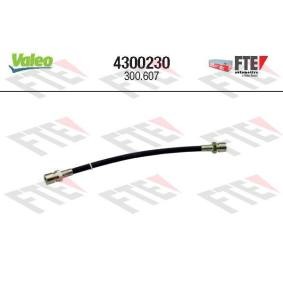Kupplungsschlauch des Herstellers FTE - Originalware Artikelnummer: 4300230