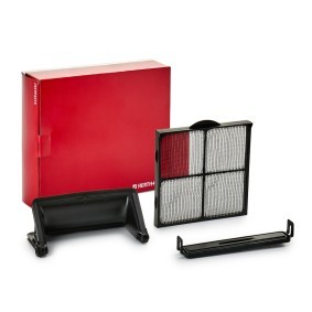 Innenraumfilter für ABARTH von HERTH+BUSS JAKOPARTS