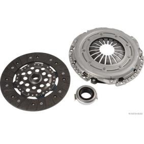 Kupplungssatz J2004118 von HERTH+BUSS JAKOPARTS günstig für 164,59 € online kaufen