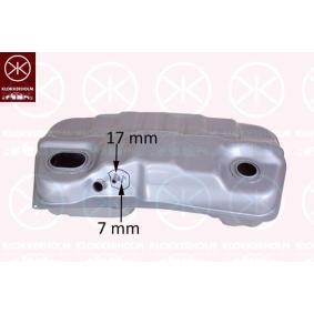 Kraftstoffbehälter 3175006 von KLOKKERHOLM günstig für 442,95 € online kaufen