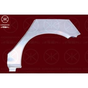 Achetez des Passage de roue KLOKKERHOLM 5507581 à prix pour 51,82 €