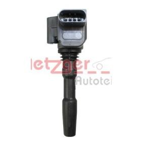 Zündspule 0880469 von METZGER günstig für 56,89 € online kaufen