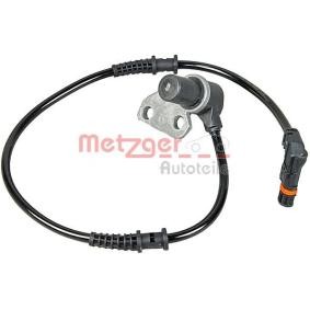 ABS-Sensor 09001042 von METZGER günstig für 38,08 € online kaufen