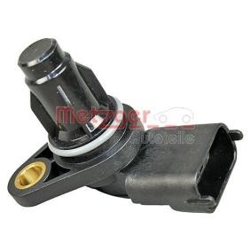 Achetez des Capteur, position d'arbre à cames METZGER 0903240 à prix pour 34,49 €
