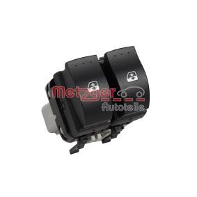 Achetez des Bouton de lève-vitre METZGER 0916551 à prix pour 24,60 €