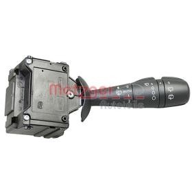 Comprar Conmutador en la columna de dirección de METZGER 0916573 a bajo precio de 115,10 €
