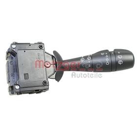 Comprar Conmutador en la columna de dirección de METZGER 0916574 a bajo precio de 107,62 €