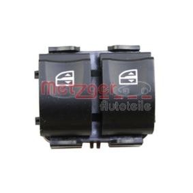 Achetez des Bouton de lève-vitre METZGER 0916583 à prix pour 36,79 €