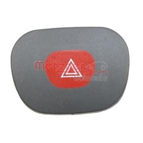 Achetez des Interrupteur de signal de détresse METZGER 0916591 à prix pour 38,40 €