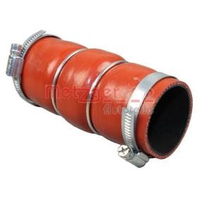 Ladeluftschlauch von METZGER für 208 II Schrägheck (UB_, UP_, UW_, UJ_) günstig online kaufen