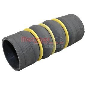 Compre Tubo flexível do ar de sobrealimentação da METZGER 2400432 a um preço baixo por 21,16 €