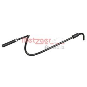 Compre Tubo flexível do radiador da METZGER 2420833 a um preço baixo por 17,09 €