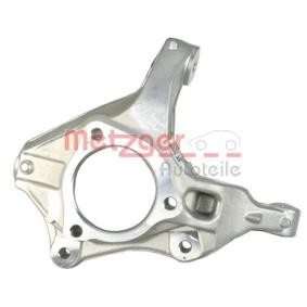 Achsschenkel, Radaufhängung 58113002 von METZGER günstig für 105,84 € online kaufen