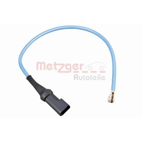 Acquista Sensore di usura delle pastiglie freni da METZGER WK 17-327 a buon mercato per soli 16,27 €