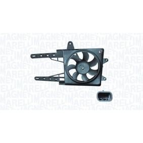 Osta Jäähdyttimen tuuletin MAGNETI MARELLI:llä 069422765010 edullisesti hintaan 87,19 €