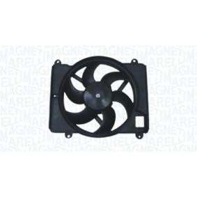 Osta Jäähdyttimen tuuletin MAGNETI MARELLI:llä 069422770010 edullisesti hintaan 82,15 €
