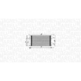 Klimakondensator 350203761000 von MAGNETI MARELLI günstig für 99,41 € online kaufen
