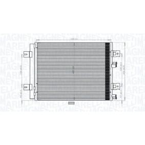 Klimakondensator 350203765000 von MAGNETI MARELLI günstig für 71,36 € online kaufen