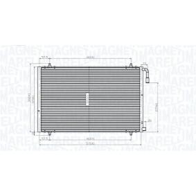 Klimakondensator 350203825000 von MAGNETI MARELLI günstig für 60,01 € online kaufen