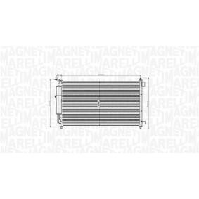 Klimakondensator 350203829000 von MAGNETI MARELLI günstig für 82,90 € online kaufen