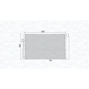 Klimakondensator 350203899000 von MAGNETI MARELLI günstig für 91,67 € online kaufen