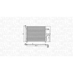 Achetez des Condenseur, climatisation MAGNETI MARELLI 350203954000 à prix pour 82,61 €
