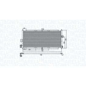 Klimakondensator 350203958000 von MAGNETI MARELLI günstig für 95,88 € online kaufen