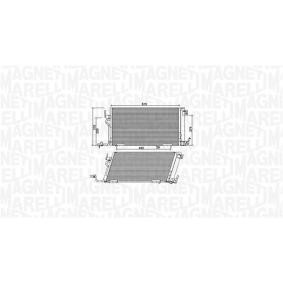 Klimakondensator 350203994000 von MAGNETI MARELLI günstig für 129,74 € online kaufen
