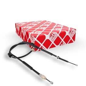 Handbremsseil 106226 von FEBI BILSTEIN günstig für 18,86 € online kaufen